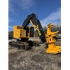 2010 Tigercat 822C Track Feller Buncher